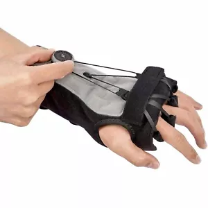 NEW Radial Nerve Palsy Brace Wrist/Finger Splint Knob Pull RIGHT Hand Size S/M - Picture 1 of 5
