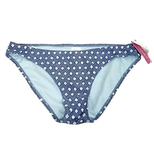 Xhilaration Bikiniunterteil Hipster NEU Junior Größe XL blau Badebekleidung Badeanzug - Bild 1 von 4