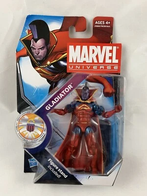Hasbro Marvel Universe 3.75 Gladiator Brand new!!! - Image 1 of 2