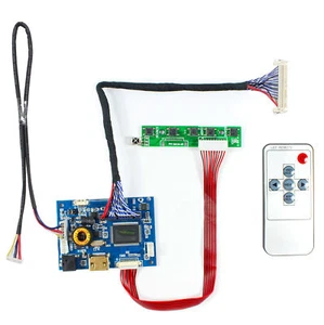 HD LCD Controller Board VS-TY2660H-V661 For 19 in G190EG02 V1 1280X1024 LCD - Picture 1 of 4