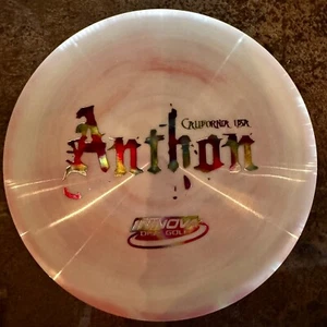 2019 Anthon Tour Series Swirl Star Boss - Jellybean Foil - 175g - NEW - Picture 1 of 2