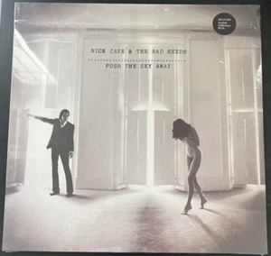 NICK CAVE & THE BAD SEEDS PUSH THE SKY AWAY VINYL LP IMPORT NEW SEALED MINT - Picture 1 of 2