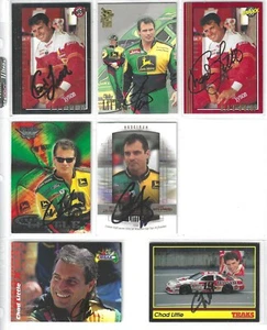 2000 Maxximum-Auto NOT from/pack-#22 Chad Little-ONE CARD ONLY! - Picture 1 of 1
