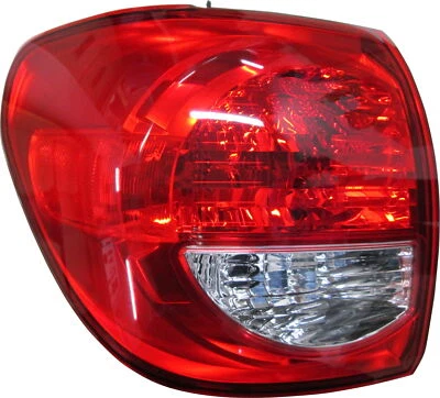 Conjunto de luz trasera izquierda/conducción exterior para Toyota Sequoia Foto 1 de 2