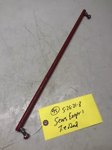 Sears Craftsman Eager 1 Tractor Steering Tie Rod - Picture 1 of 5