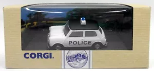 Corgi 1/43 Scale Diecast 98141 - Mini Cooper - Liverpool Police - Picture 1 of 2