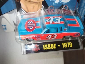 RICHARD PETTY 5 DECADES OF PETTY 1/64 1979 NASCAR CHAMPION CHEVY MONTE CARLO - Picture 1 of 16