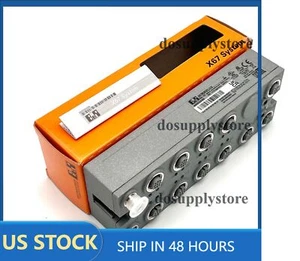 B&R Automation X67BC8321.L12 Rev. H3 Bus Controller NEW IN BOX - Picture 1 of 13