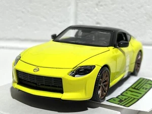 Nissan Z 2023 1:24 Model Toy Car Childs Kids Dads Birthday Gift Present - Picture 1 of 14