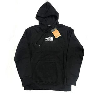 The North Face Herren - Fine Alpine Hoodie Sweatshirt - TNF Black / TNF White - Bild 1 von 1