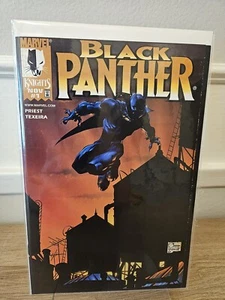 Black Panther #1 (1998) Dynamic Forces Exclusive Variant Cover, NM 🔑 - Picture 1 of 8