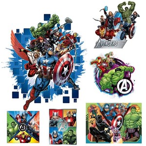 Las mejores ofertas en Parches Para Coser superhéroes de tela | eBay