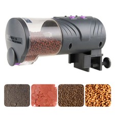 Fish Tank Goldfish Turtle Automatic Food Feeder Battery Timing Feeding Device