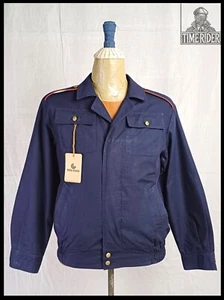 Vintage Romanian Air Force Blue Shirt - Picture 1 of 19