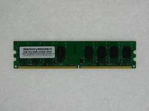 2GB HP Pavilion Slimline s3127c s3200n Memory Ram TESTED - Picture 1 of 1