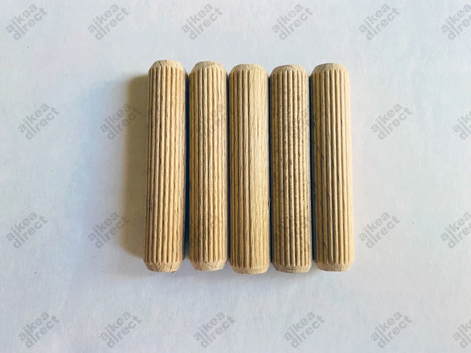 Ikea Wood dowels, Part # 101367 (5 pack) - NEW USA shipped - Image 1 of 1