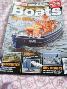 MODEL BOATS MAGAZINE October 2019 - Picture 1 of 10