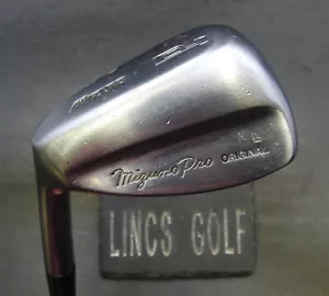 Left Handed Mizuno Pro Original Pitching Wedge Regular Steel Shaft G.Pride Grip - Picture 1 of 4