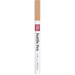 Knorr Prandell 1-2mm Textile Marker Pen - Picture 1 of 20