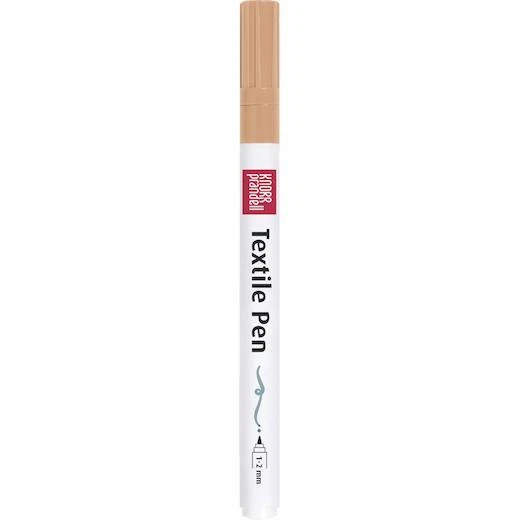 Knorr Prandell 1-2 mm Textilmarker Stift - Bild 1 von 1