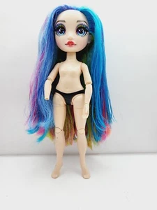 Rainbow High Fashion Doll Amaya Raine MGA Series 2 Articulated Rainbow Hair - Picture 1 of 6