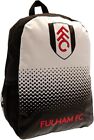 Fulham FC Plecak - School Gym Fade Bag