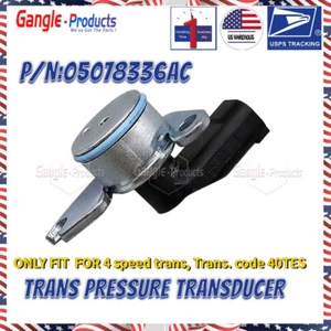 5078336AC SENSOR TRANS PRESSURE TRANSDUCER for Dodge Journey 2009-2019 - Picture 1 of 6