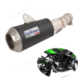 For Kawasaki Ninja 500 2024 Ninja 400 Z400 2017-2025 Exhaust System Muffler Pipe - Picture 1 of 11
