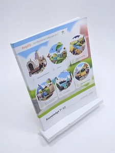 Amplify Core Knowledge (Knowledge 7-12, Grade 2, Activity Book) - Paperback - Foto 1 di 2