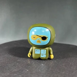 UNIPO Speed Demons Green Series 5 UNKL 2 Inch Vinyl Mini Figure - Picture 1 of 17