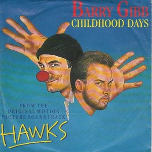 Barry Gibb - Childhood Days Vinyl Single #G2013449 - Picture 1 of 1