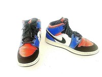 NIKE JORDAN 1 Retro og Chicago AIR Talla UK US 8 9 10 11 + GS Niño Tallas  555088-101 | eBay