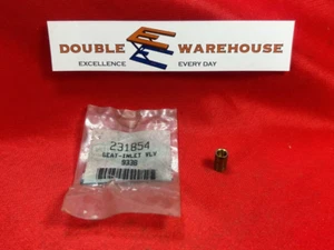 NOS OEM Briggs & Stratton 231854 Inlet Valve Seat 9338 - Picture 1 of 2