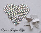 1000 Rhinestones Crystal Flat Back Acrylic Faceted 1mm 2mm 3mm 4mm 5mm 7mm 11mm