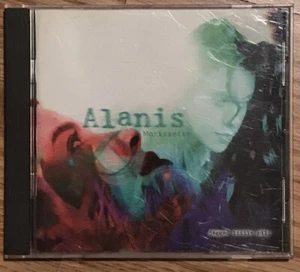 Jagged Little Pill ALANIS MORISSETTE Ironic, Perfect, You Oughta Know, Mary Jane - Picture 1 of 3