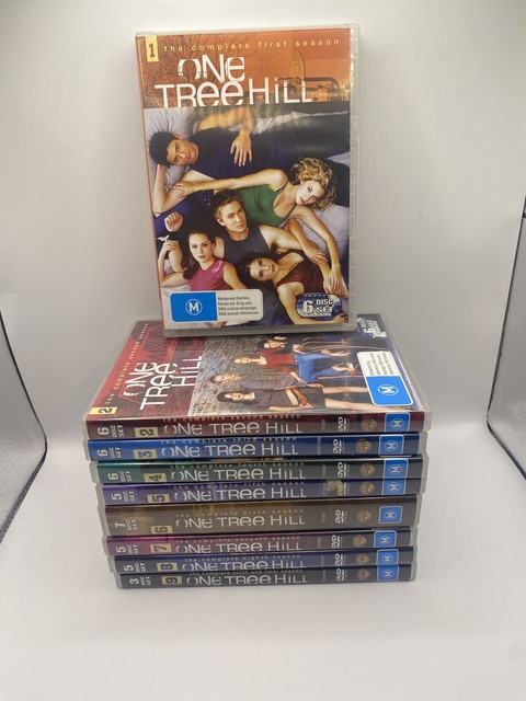 Dvd Box One Tree Hill Lances da Vida - 1 Temporada