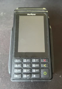 Verifone V240M Payment Terminal 3G/BT & WiFi M474-093-34-EUC-5 - Picture 1 of 4