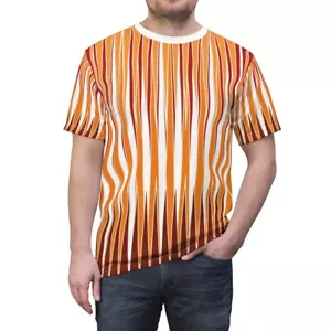 Camiseta unisex de corte y costura (DOP) - Imagen 1 de 15