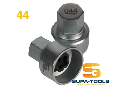 Felgenschloss BMW Mini Code 44 Radsicherung Felgenschlüssel - Image 1 of 4