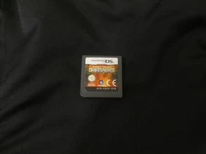 DS : COMBATTIMENTI FRA GIGANTI : DINOSAURI - ITA ! Solo cartuccia! 3DS e 2DS - Imagen 1 de 1