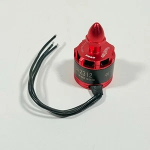 Racerstar BR2312 960kv rot Brushless Motor für RC Modelle Drohnen - Bild 1 von 5