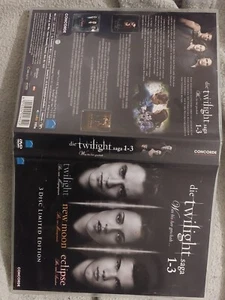 Twilight komplette Saga 1-5 Dvd-Filme boxen - Bild 1 von 14