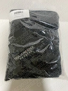 Square Enix Members Polar Fleece Blanket Rewards Figure Official Final Fantasy - Picture 1 of 3