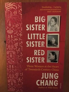 große Schwester kleine Schwester rote Schwester Buch - Bild 1 von 2