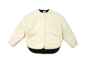 Giacca oversize trapuntata Toteme - Foto 1 di 10