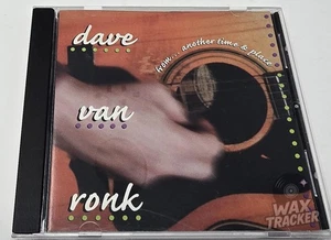 Dave Van Ronk - From... Another Time & Place (CD, Album, RE),1995 - Bild 1 von 3