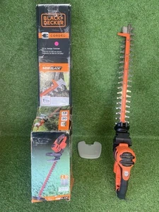 Black & Decker Corded Hedge Trimmer BEHTS300 Guard And Handle - Picture 1 of 2