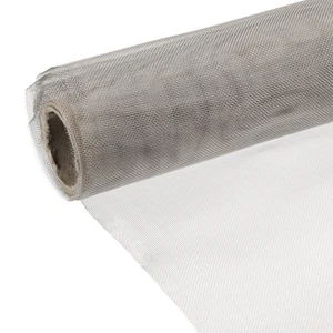 30 Mesh 15.7"x47.2" 304 Stainless Steel Woven Wire Mesh Screen 0.1mm Hole - Afbeelding 1 van 7