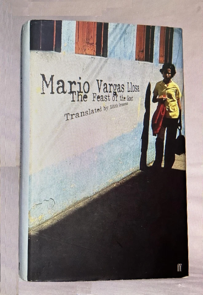 The Feast of the Goat Foto 1 de 1