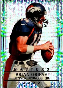 2000 Collector's Edge Masters #57 Brian Griese - Picture 1 of 2